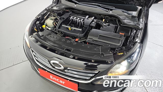Renault Korea SM7 2018 — photo 6
