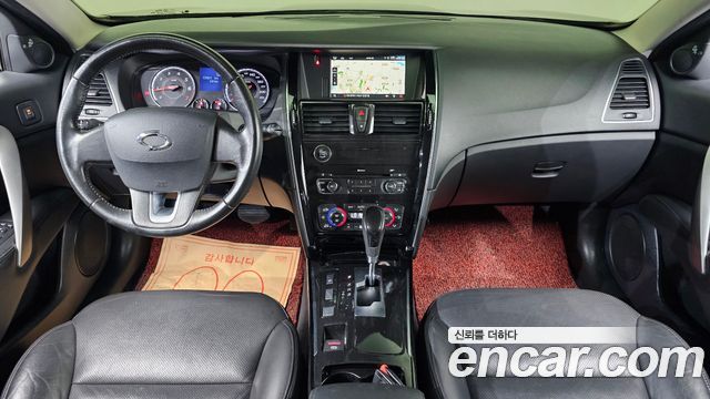 Renault Korea SM7 2018 — photo 10