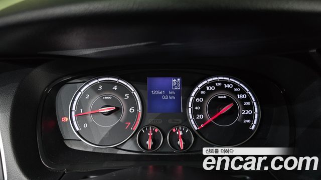 Renault Korea SM7 2018 — photo 11