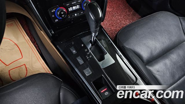 Renault Korea SM7 2018 — photo 12