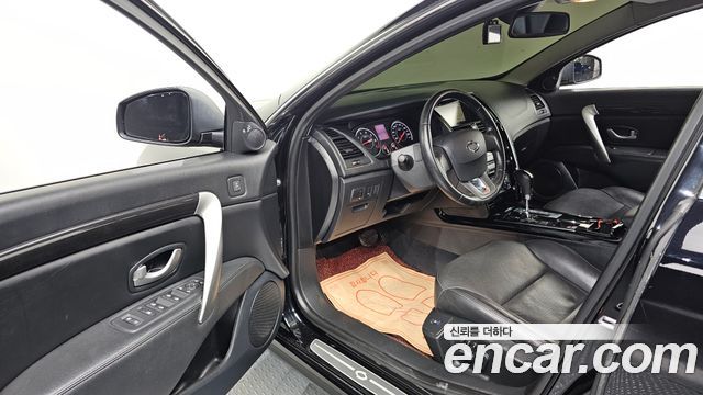 Renault Korea SM7 2018 — photo 13