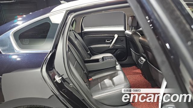 Renault Korea SM7 2018 — photo 17