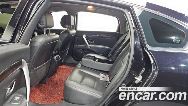 Renault Korea SM7 2018 — photo 18