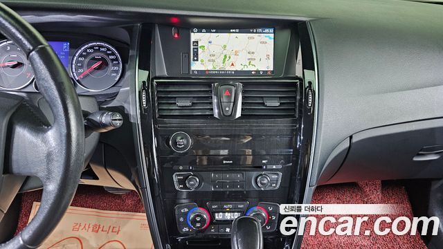 Renault Korea SM7 2018 — photo 19
