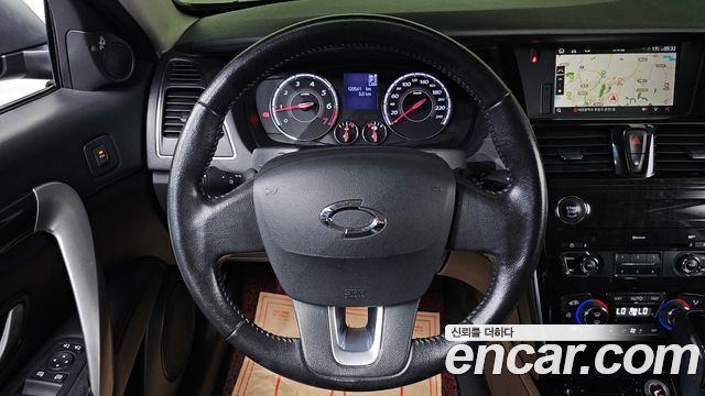 Renault Korea SM7 2018 — photo 20