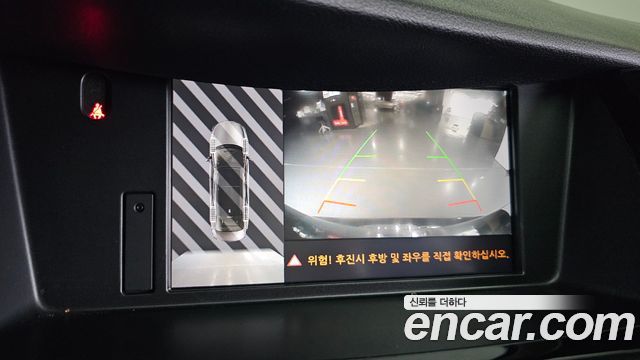Renault Korea SM7 2018 — photo 21