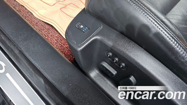 Renault Korea SM7 2018 — photo 22