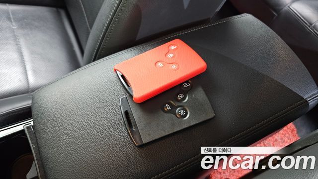 Renault Korea SM7 2018 — photo 23