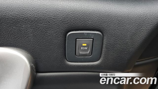 Renault Korea SM7 2018 — photo 24