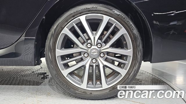 Renault Korea SM7 2018 — photo 7