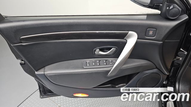 Renault Korea SM7 2018 — photo 14