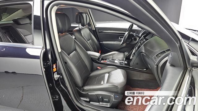 Renault Korea SM7 2018 — photo 16
