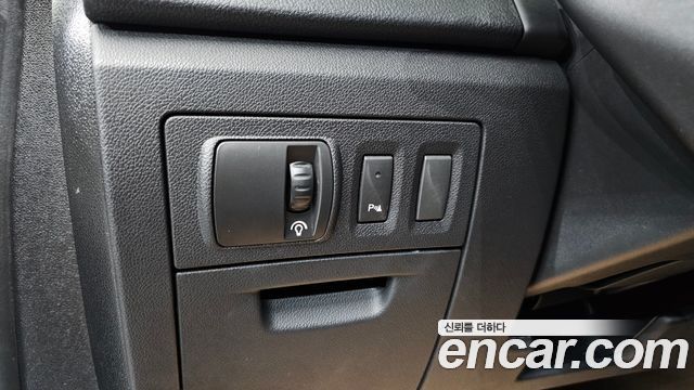 Renault Korea SM7 2018 — photo 27