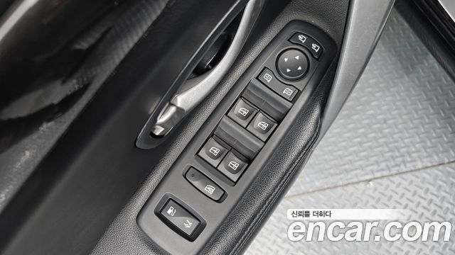 Renault Korea SM7 2018 — photo 29