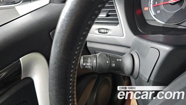 Renault Korea SM7 2018 — photo 30