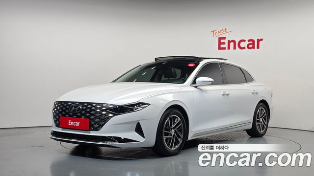 Hyundai Grandeur 2023 — photo 1