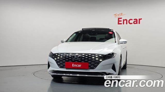 Hyundai Grandeur 2023 — photo 3