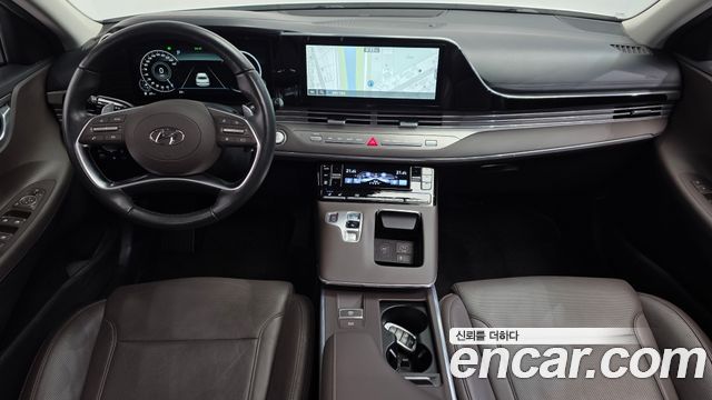 Hyundai Grandeur 2023 — photo 10