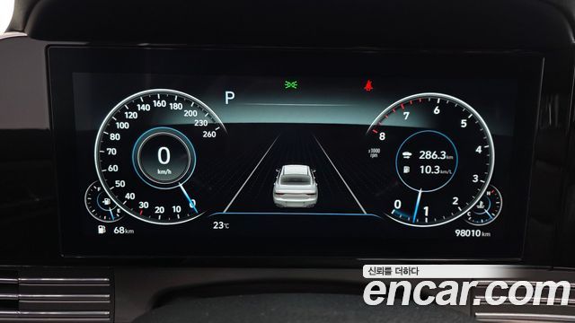 Hyundai Grandeur 2023 — photo 11
