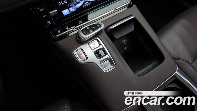 Hyundai Grandeur 2023 — photo 12