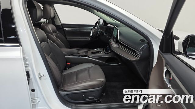 Hyundai Grandeur 2023 — photo 17