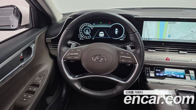 Hyundai Grandeur 2023 — photo 19