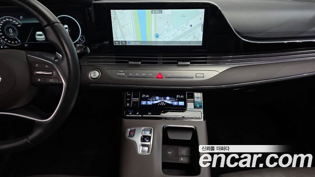 Hyundai Grandeur 2023 — photo 20