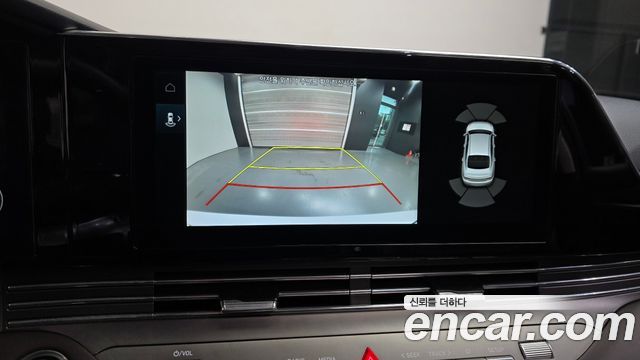 Hyundai Grandeur 2023 — photo 21