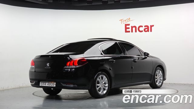 Peugeot 508 2016 — photo 2