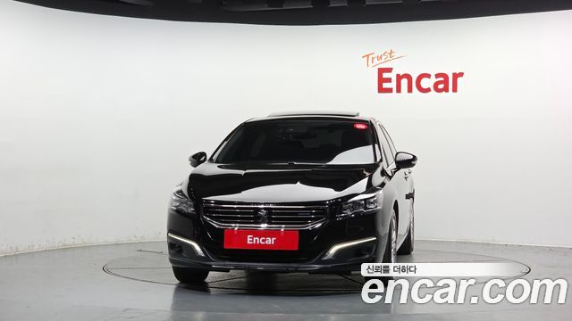 Peugeot 508 2016 — photo 3