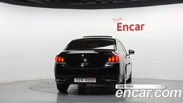 Peugeot 508 2016 — photo 4