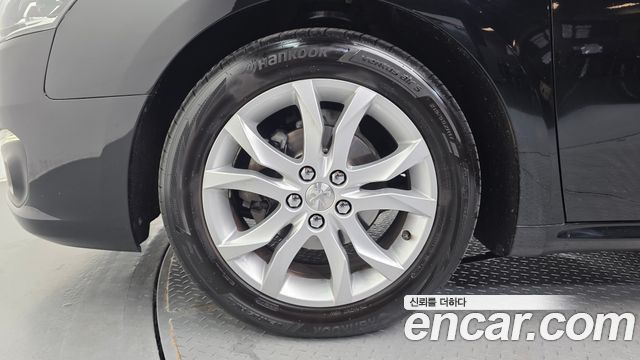 Peugeot 508 2016 — photo 5