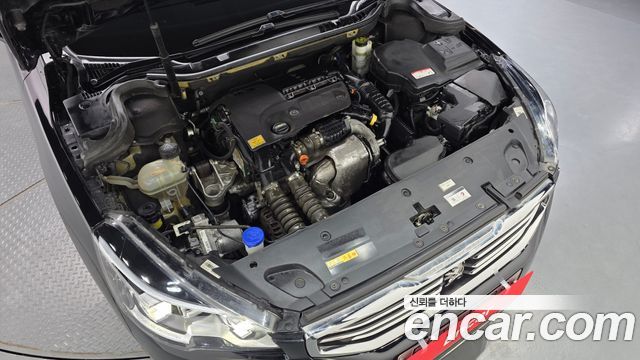 Peugeot 508 2016 — photo 6