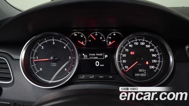 Peugeot 508 2016 — photo 8