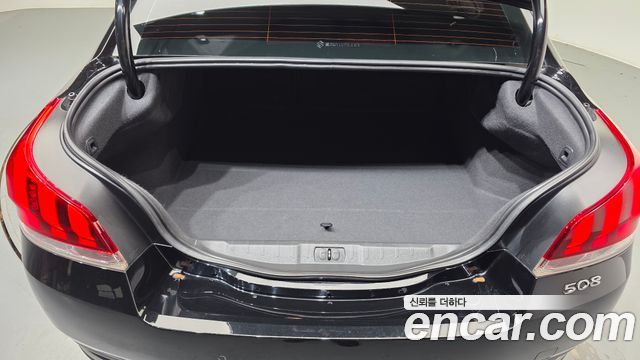 Peugeot 508 2016 — photo 16