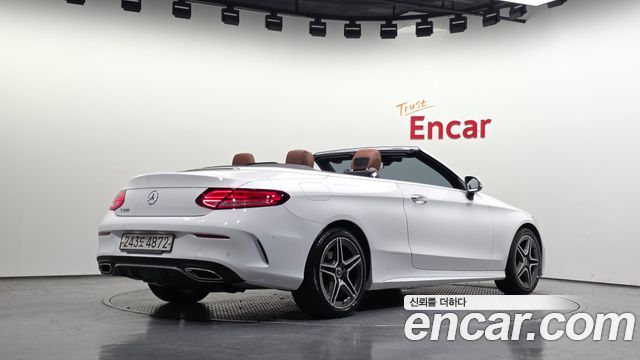 Mercedes-Benz C-Class 2021 — photo 2