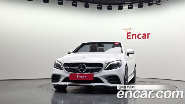 Mercedes-Benz C-Class 2021 — photo 3