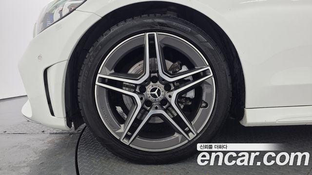 Mercedes-Benz C-Class 2021 — photo 5