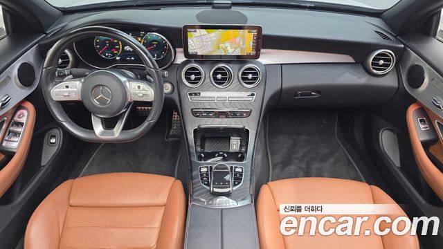 Mercedes-Benz C-Class 2021 — photo 7