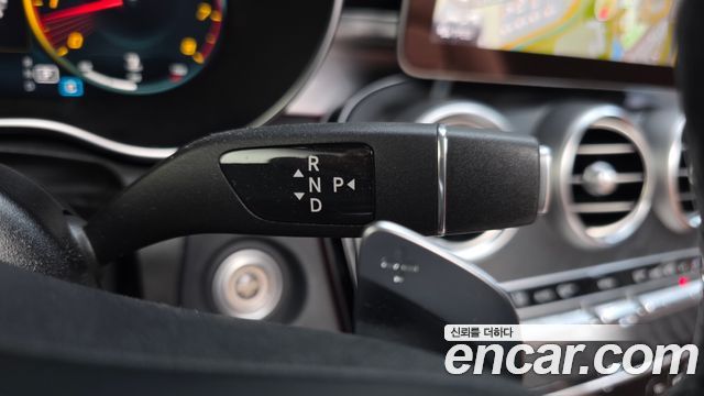 Mercedes-Benz C-Class 2021 — photo 9