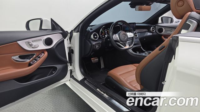 Mercedes-Benz C-Class 2021 — photo 10