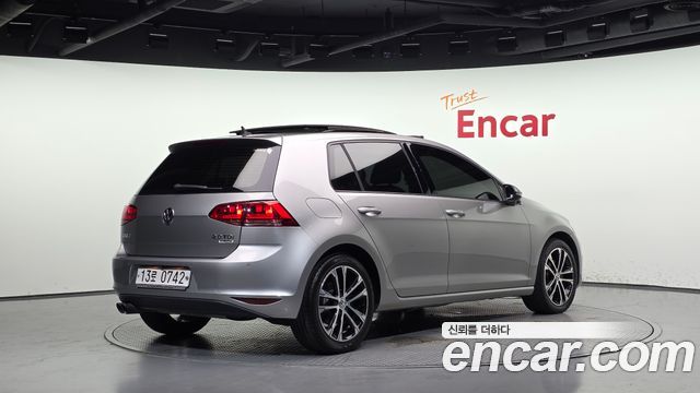 Volkswagen Golf 2016 — photo 2