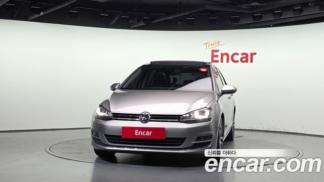 Volkswagen Golf 2016 — photo 3