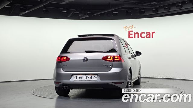 Volkswagen Golf 2016 — photo 4