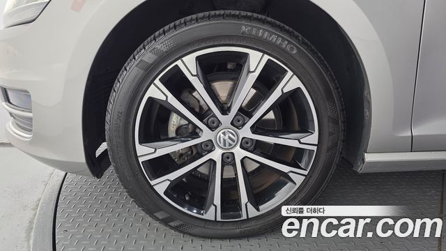 Volkswagen Golf 2016 — photo 5