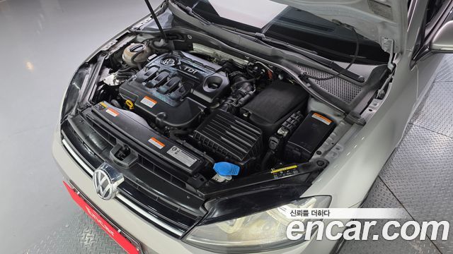 Volkswagen Golf 2016 — photo 6