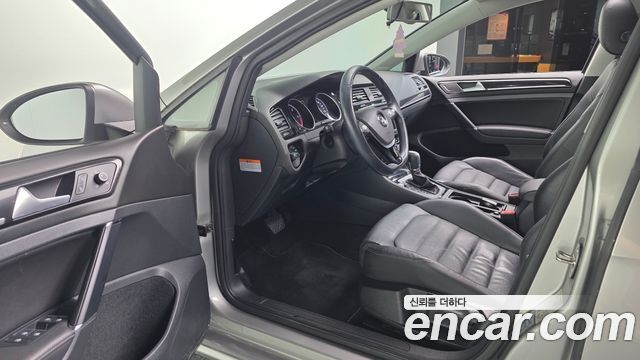Volkswagen Golf 2016 — photo 10