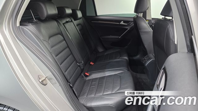 Volkswagen Golf 2016 — photo 12