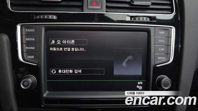 Volkswagen Golf 2016 — photo 17