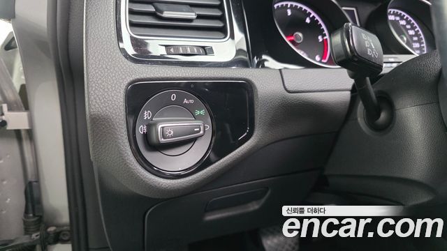 Volkswagen Golf 2016 — photo 19